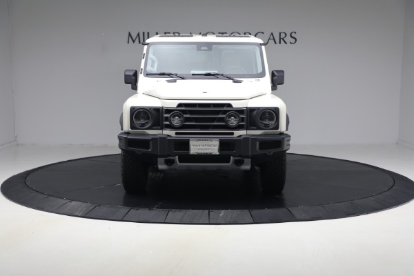 Used 2025 Ineos Grenadier Fieldmaster for sale $72,900 at Alfa Romeo of Greenwich in Greenwich CT 06830 12