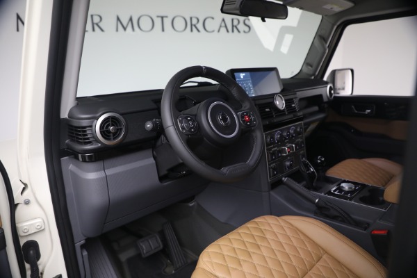 Used 2025 Ineos Grenadier Fieldmaster for sale $72,900 at Alfa Romeo of Greenwich in Greenwich CT 06830 15