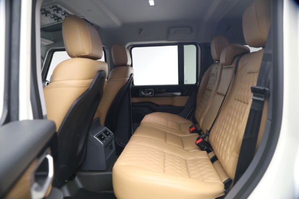 Used 2025 Ineos Grenadier Fieldmaster for sale $72,900 at Alfa Romeo of Greenwich in Greenwich CT 06830 16