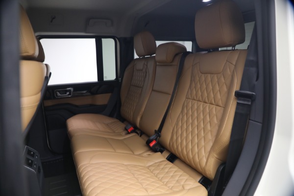 Used 2025 Ineos Grenadier Fieldmaster for sale $72,900 at Alfa Romeo of Greenwich in Greenwich CT 06830 17