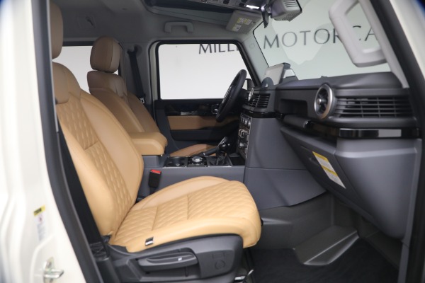 Used 2025 Ineos Grenadier Fieldmaster for sale $72,900 at Alfa Romeo of Greenwich in Greenwich CT 06830 18