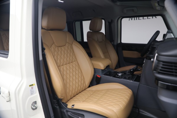 Used 2025 Ineos Grenadier Fieldmaster for sale $72,900 at Alfa Romeo of Greenwich in Greenwich CT 06830 19