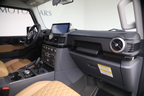 Used 2025 Ineos Grenadier Fieldmaster for sale $72,900 at Alfa Romeo of Greenwich in Greenwich CT 06830 20
