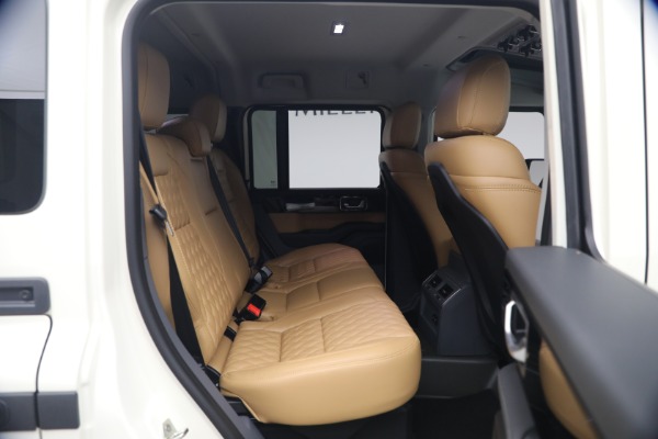 Used 2025 Ineos Grenadier Fieldmaster for sale $72,900 at Alfa Romeo of Greenwich in Greenwich CT 06830 21