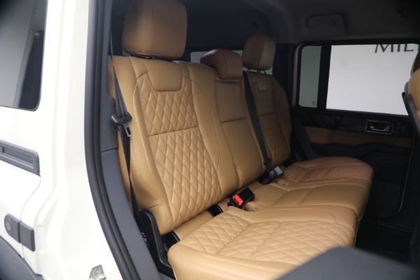 Used 2025 Ineos Grenadier Fieldmaster for sale $72,900 at Alfa Romeo of Greenwich in Greenwich CT 06830 22