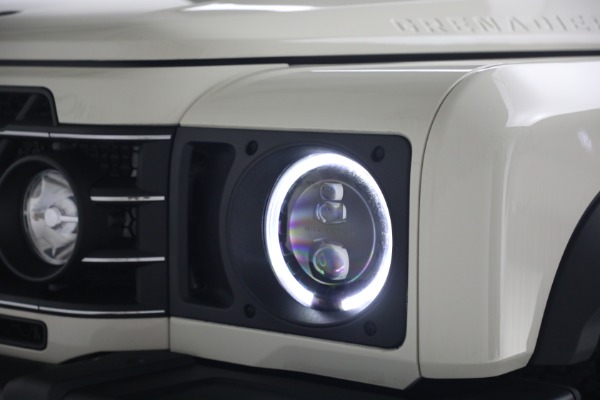 Used 2025 Ineos Grenadier Fieldmaster for sale $72,900 at Alfa Romeo of Greenwich in Greenwich CT 06830 25