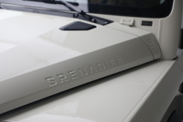 Used 2025 Ineos Grenadier Fieldmaster for sale $72,900 at Alfa Romeo of Greenwich in Greenwich CT 06830 27