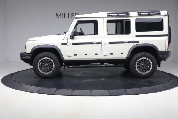 Used 2025 Ineos Grenadier Fieldmaster for sale $72,900 at Alfa Romeo of Greenwich in Greenwich CT 06830 3