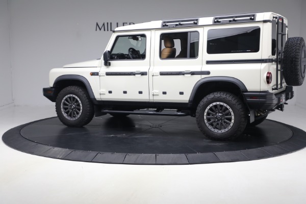 Used 2025 Ineos Grenadier Fieldmaster for sale $72,900 at Alfa Romeo of Greenwich in Greenwich CT 06830 4