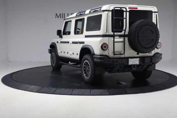 Used 2025 Ineos Grenadier Fieldmaster for sale $72,900 at Alfa Romeo of Greenwich in Greenwich CT 06830 5