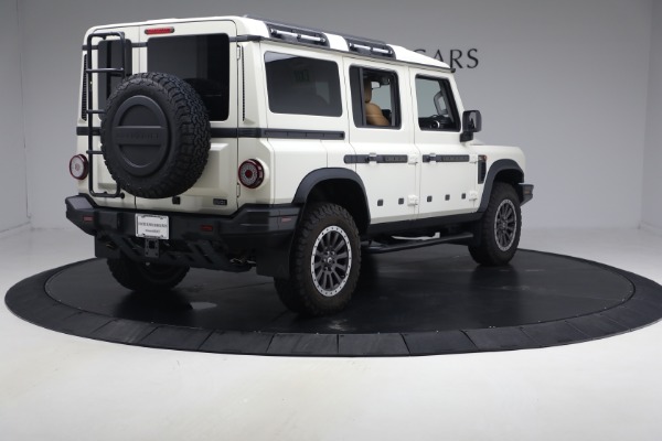 Used 2025 Ineos Grenadier Fieldmaster for sale $72,900 at Alfa Romeo of Greenwich in Greenwich CT 06830 7
