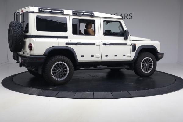 Used 2025 Ineos Grenadier Fieldmaster for sale $72,900 at Alfa Romeo of Greenwich in Greenwich CT 06830 8