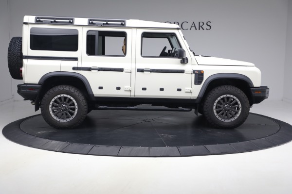 Used 2025 Ineos Grenadier Fieldmaster for sale $72,900 at Alfa Romeo of Greenwich in Greenwich CT 06830 9