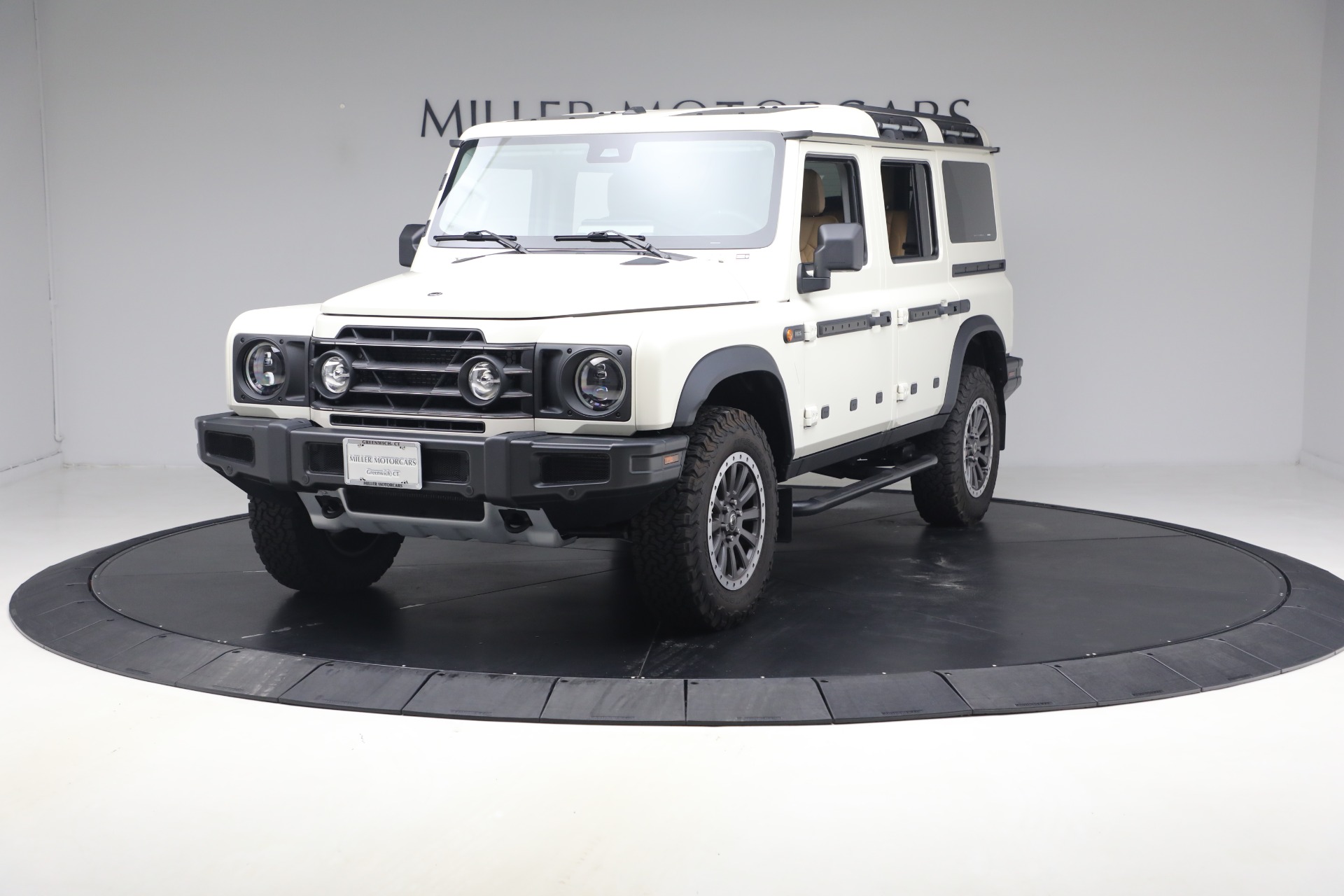 Used 2025 Ineos Grenadier Fieldmaster for sale $72,900 at Alfa Romeo of Greenwich in Greenwich CT 06830 1