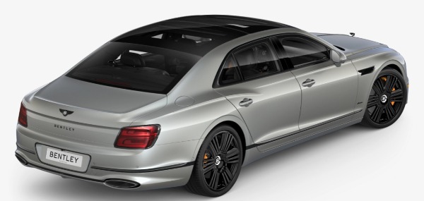 Used 2026 Bentley Flying Spur Azure for sale $309,900 at Alfa Romeo of Greenwich in Greenwich CT 06830 4