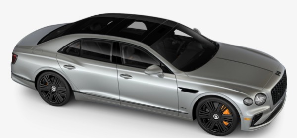 Used 2026 Bentley Flying Spur Azure for sale $309,900 at Alfa Romeo of Greenwich in Greenwich CT 06830 5