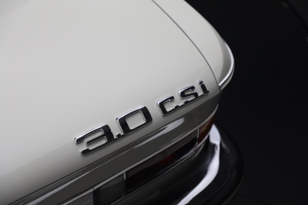 Used 1974 BMW 3.0CSi for sale $175,000 at Alfa Romeo of Greenwich in Greenwich CT 06830 11