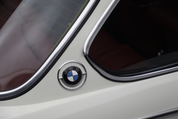 Used 1974 BMW 3.0CSi for sale $175,000 at Alfa Romeo of Greenwich in Greenwich CT 06830 13