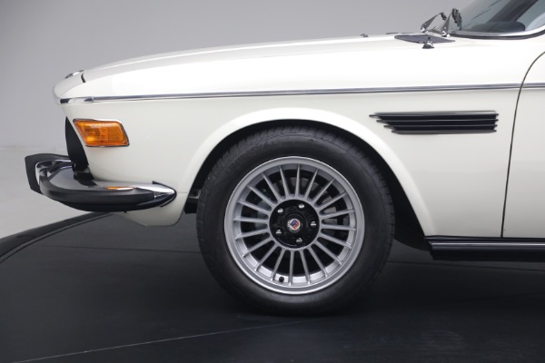 Used 1974 BMW 3.0CSi for sale $175,000 at Alfa Romeo of Greenwich in Greenwich CT 06830 14