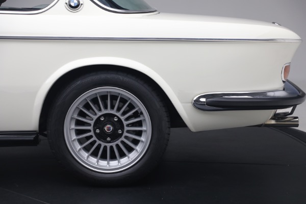 Used 1974 BMW 3.0CSi for sale $175,000 at Alfa Romeo of Greenwich in Greenwich CT 06830 15