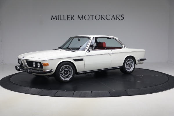Used 1974 BMW 3.0CSi for sale $175,000 at Alfa Romeo of Greenwich in Greenwich CT 06830 2