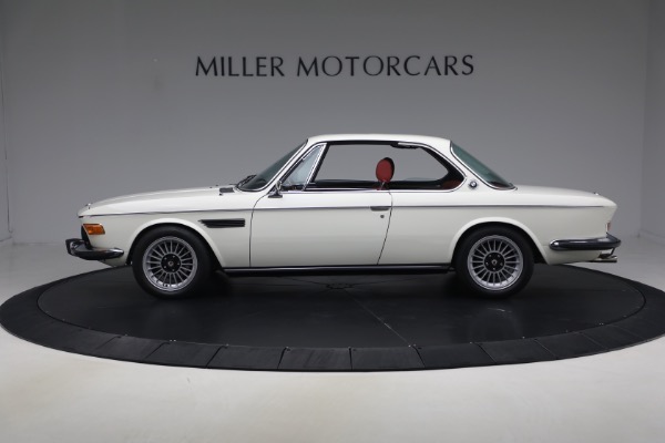 Used 1974 BMW 3.0CSi for sale $175,000 at Alfa Romeo of Greenwich in Greenwich CT 06830 3