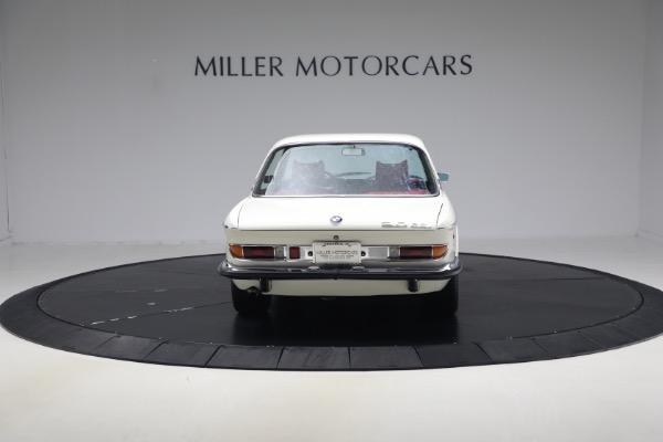 Used 1974 BMW 3.0CSi for sale $175,000 at Alfa Romeo of Greenwich in Greenwich CT 06830 5