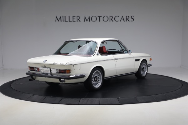 Used 1974 BMW 3.0CSi for sale $175,000 at Alfa Romeo of Greenwich in Greenwich CT 06830 6
