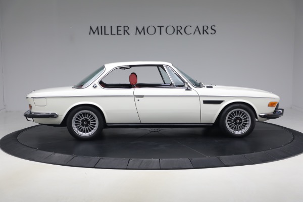Used 1974 BMW 3.0CSi for sale $175,000 at Alfa Romeo of Greenwich in Greenwich CT 06830 7