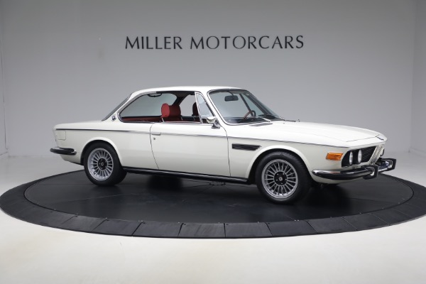 Used 1974 BMW 3.0CSi for sale $175,000 at Alfa Romeo of Greenwich in Greenwich CT 06830 8