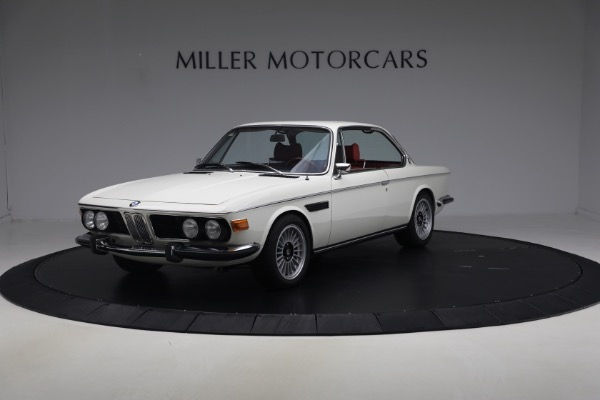 Used 1974 BMW 3.0CSi for sale $175,000 at Alfa Romeo of Greenwich in Greenwich CT 06830 1