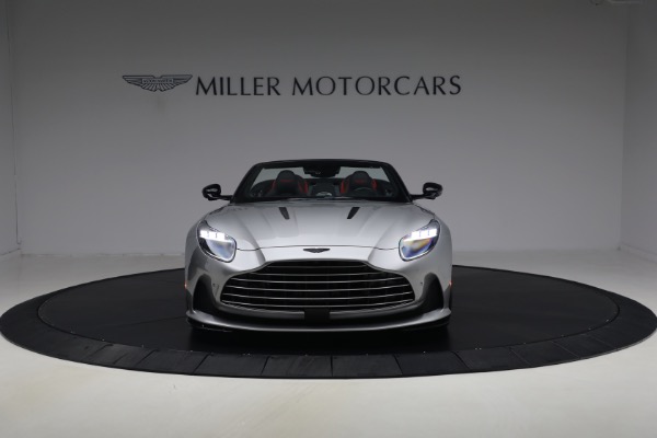 Used 2024 Aston Martin DB12 Volante for sale $265,900 at Alfa Romeo of Greenwich in Greenwich CT 06830 12