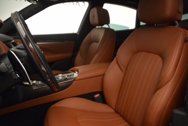 New 2017 Maserati Levante for sale Sold at Alfa Romeo of Greenwich in Greenwich CT 06830 13