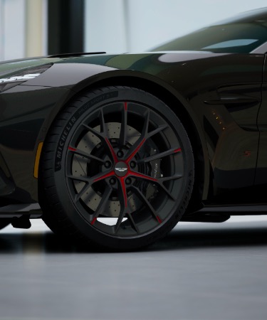New 2026 Aston Martin Vantage S for sale $268,200 at Alfa Romeo of Greenwich in Greenwich CT 06830 5