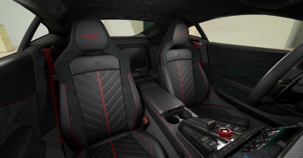 New 2026 Aston Martin Vantage S for sale $268,200 at Alfa Romeo of Greenwich in Greenwich CT 06830 8