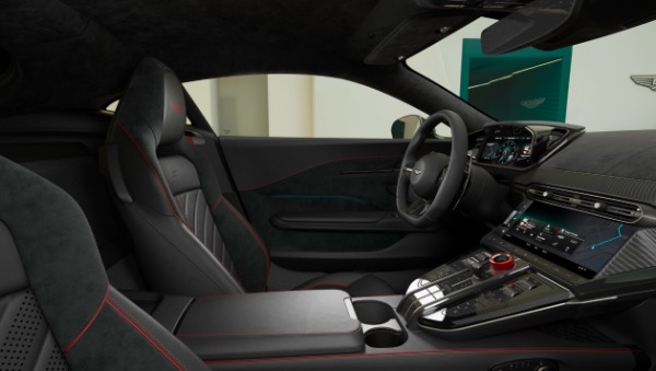 New 2026 Aston Martin Vantage S for sale $268,200 at Alfa Romeo of Greenwich in Greenwich CT 06830 9