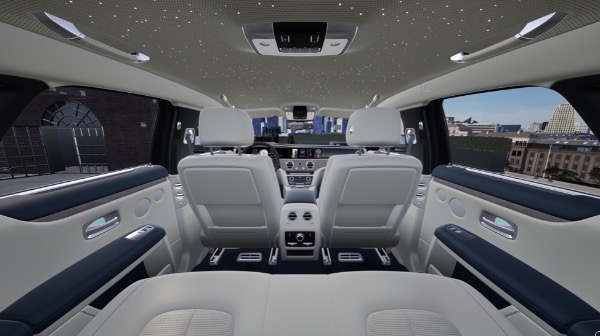 New 2026 Rolls-Royce Ghost for sale $369,900 at Alfa Romeo of Greenwich in Greenwich CT 06830 7