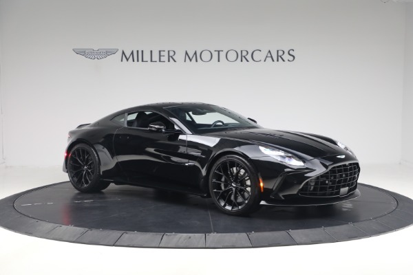 Used 2025 Aston Martin Vantage for sale $187,900 at Alfa Romeo of Greenwich in Greenwich CT 06830 10