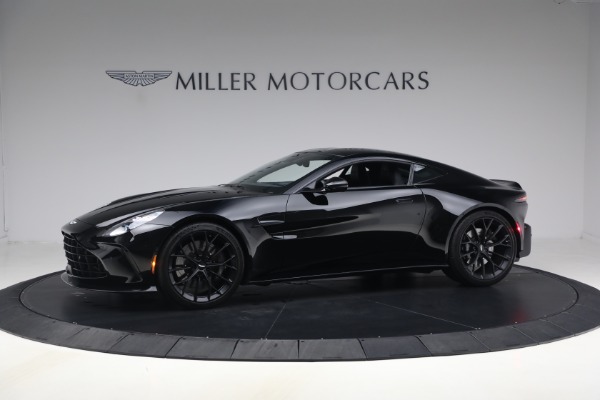 Used 2025 Aston Martin Vantage for sale $187,900 at Alfa Romeo of Greenwich in Greenwich CT 06830 2