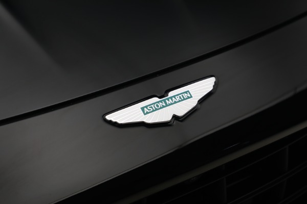 Used 2025 Aston Martin Vantage for sale $187,900 at Alfa Romeo of Greenwich in Greenwich CT 06830 25