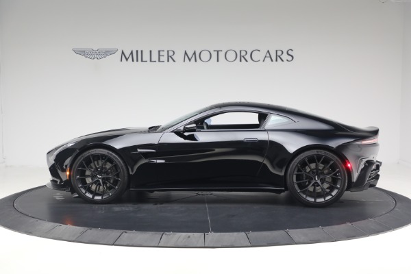Used 2025 Aston Martin Vantage for sale $187,900 at Alfa Romeo of Greenwich in Greenwich CT 06830 3