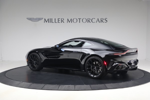 Used 2025 Aston Martin Vantage for sale $187,900 at Alfa Romeo of Greenwich in Greenwich CT 06830 4