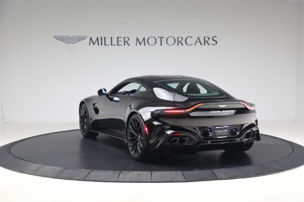 Used 2025 Aston Martin Vantage for sale $187,900 at Alfa Romeo of Greenwich in Greenwich CT 06830 5