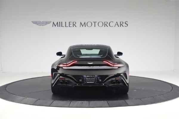 Used 2025 Aston Martin Vantage for sale $187,900 at Alfa Romeo of Greenwich in Greenwich CT 06830 6