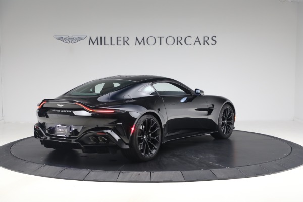 Used 2025 Aston Martin Vantage for sale $187,900 at Alfa Romeo of Greenwich in Greenwich CT 06830 7