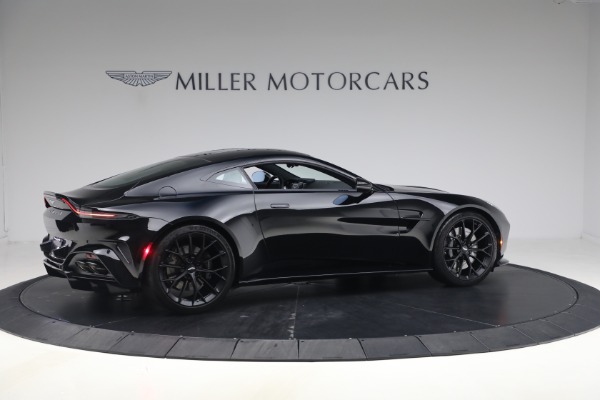 Used 2025 Aston Martin Vantage for sale $187,900 at Alfa Romeo of Greenwich in Greenwich CT 06830 8