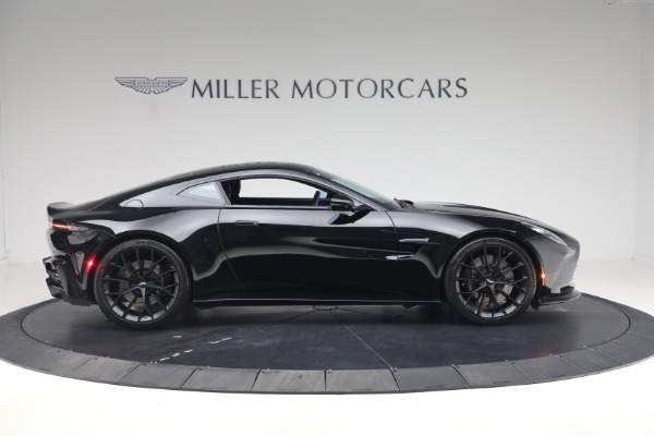 Used 2025 Aston Martin Vantage for sale $187,900 at Alfa Romeo of Greenwich in Greenwich CT 06830 9