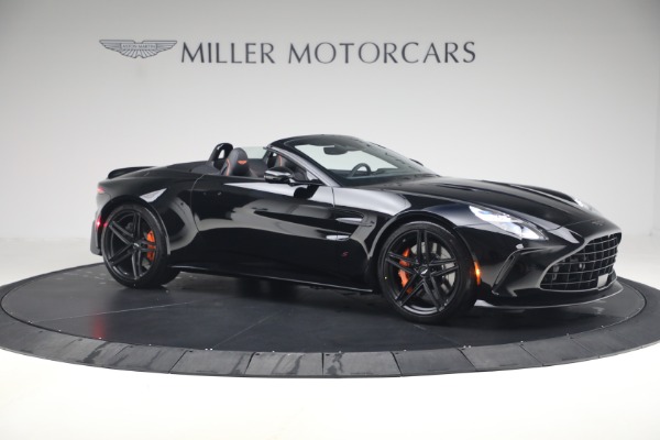 New 2026 Aston Martin Vantage S Roadster for sale $256,300 at Alfa Romeo of Greenwich in Greenwich CT 06830 10