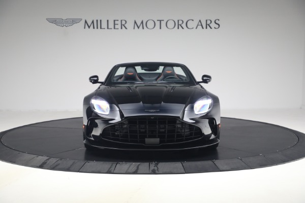 New 2026 Aston Martin Vantage S Roadster for sale $256,300 at Alfa Romeo of Greenwich in Greenwich CT 06830 12