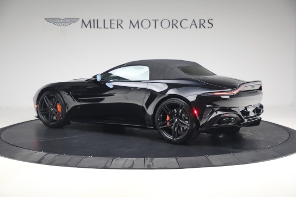 New 2026 Aston Martin Vantage S Roadster for sale $256,300 at Alfa Romeo of Greenwich in Greenwich CT 06830 16